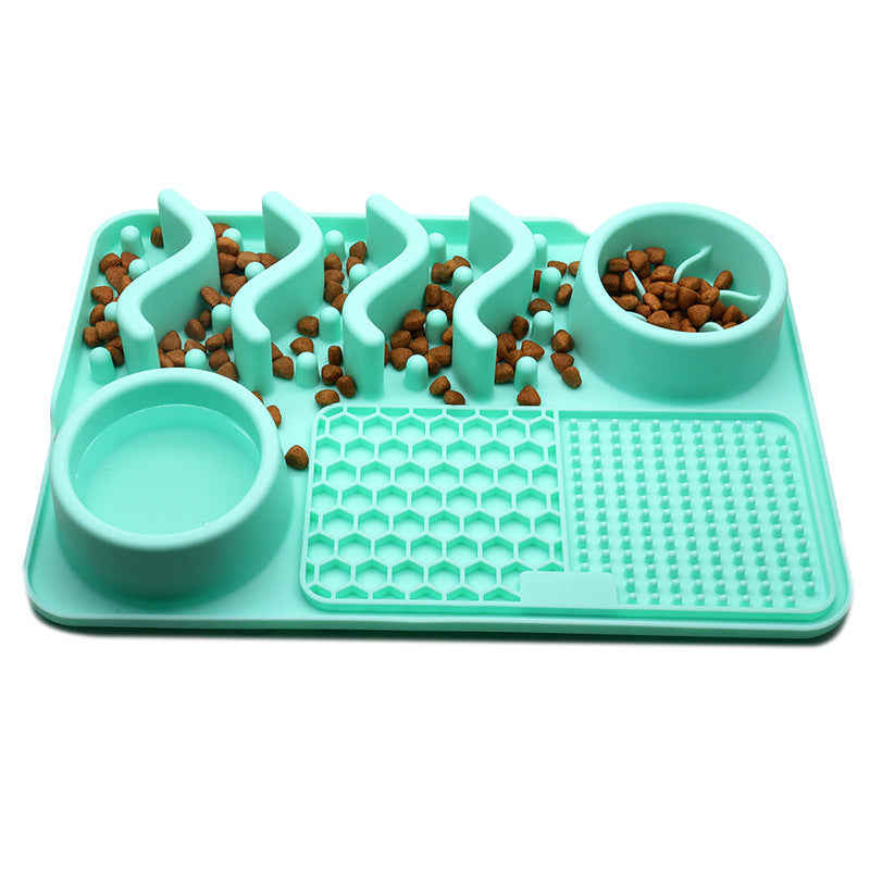 Silicone Lick Mat for Dogs — product gallery view 15