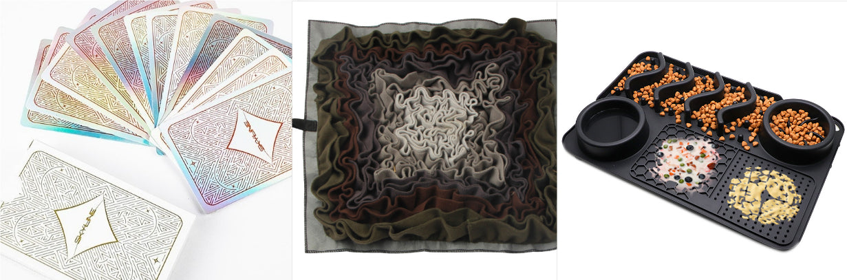 Silicone Lick Mat for Dogs — product gallery view 12