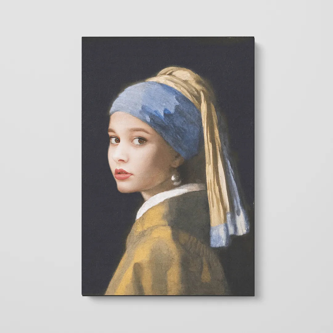 Custom Human Royal Portrait - One Person product gallery view 24