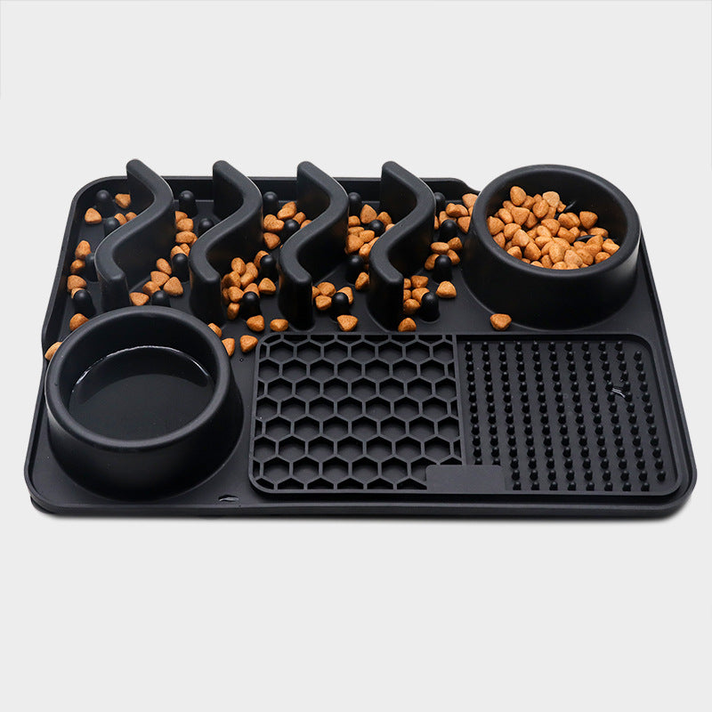 Silicone Lick Mat for Dogs — product gallery view 13