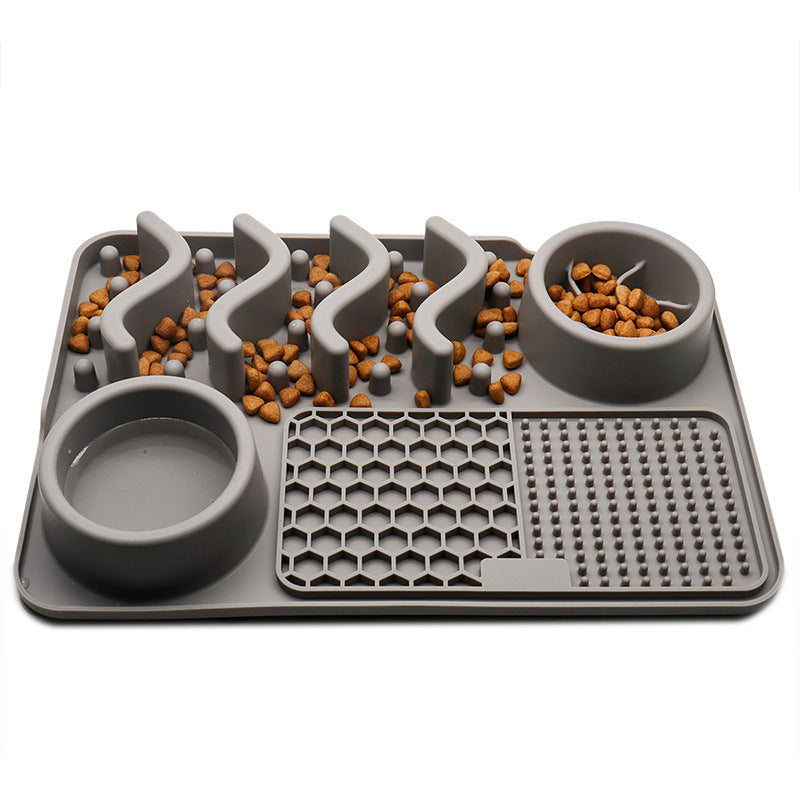 Silicone Lick Mat for Dogs — product gallery view 14