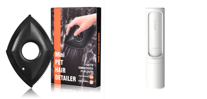 Reusable Pet Hair Remover Brush — product gallery view 22
