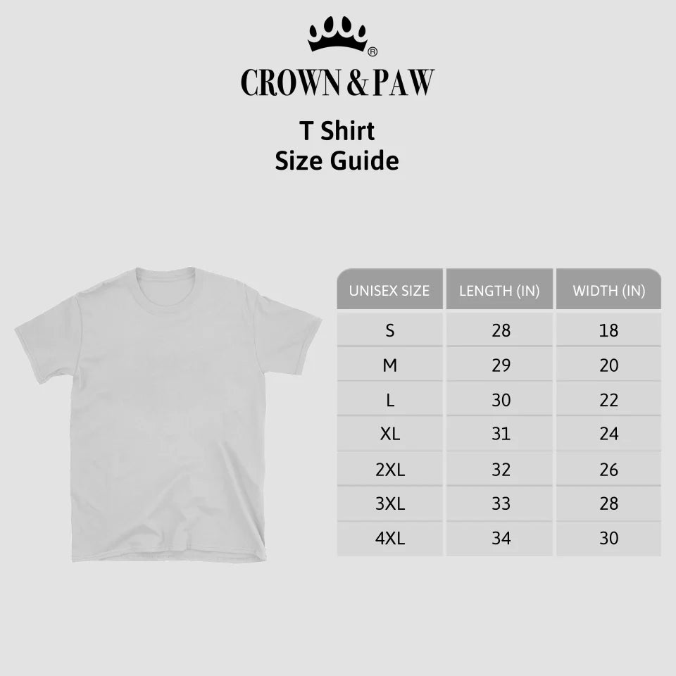Custom Vintage Style Pet T-Shirt product gallery view 15