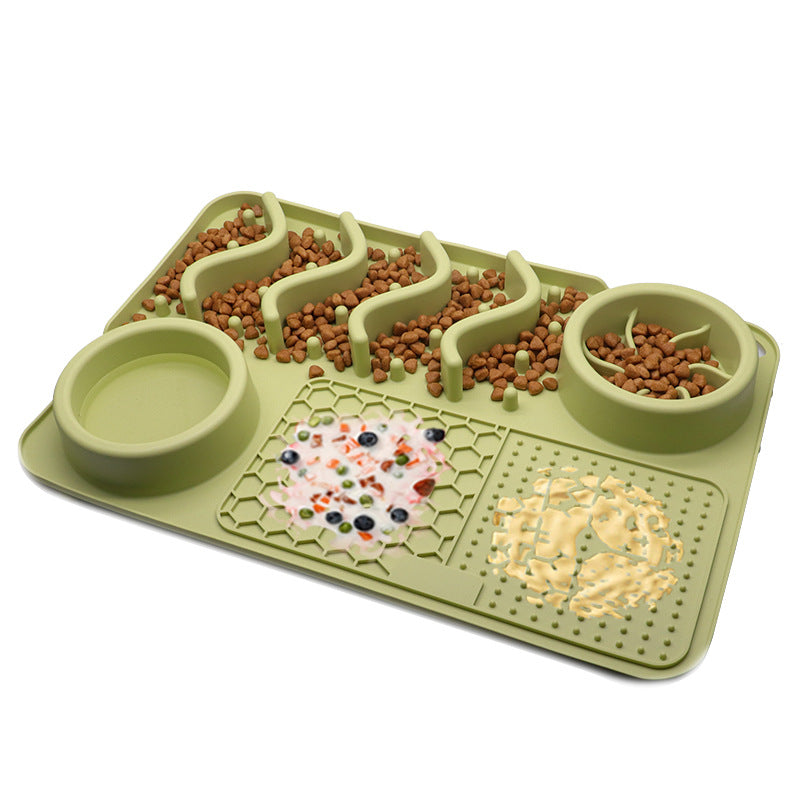 Silicone Lick Mat for Dogs — product gallery view 9