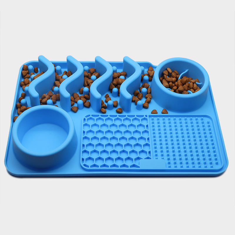Silicone Lick Mat for Dogs — product gallery view 18