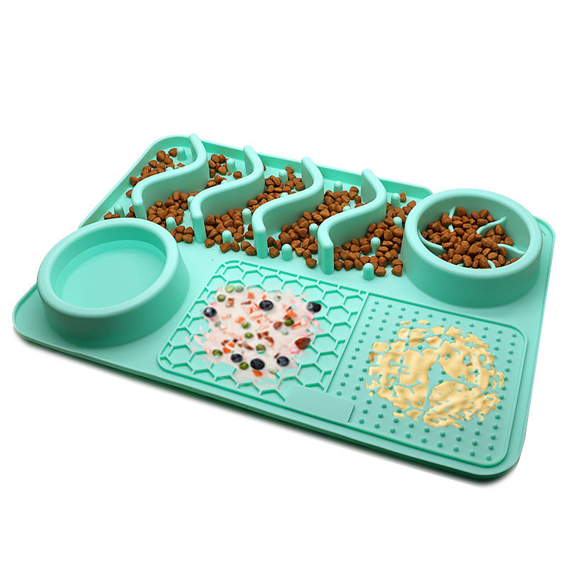 Silicone Lick Mat for Dogs — product gallery view 7