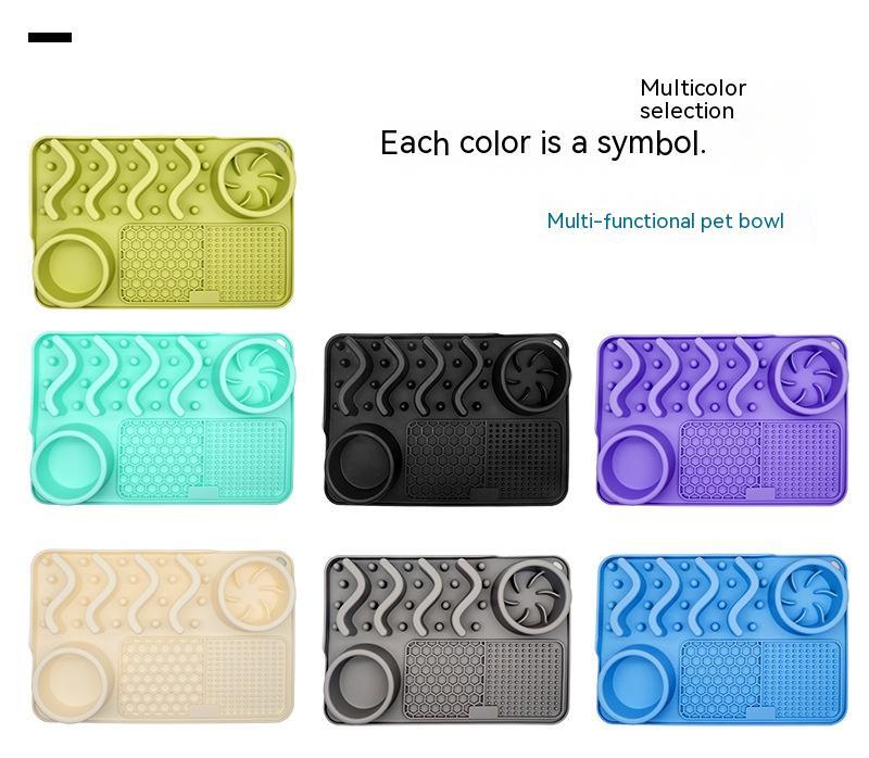 Silicone Lick Mat for Dogs — product gallery view 6