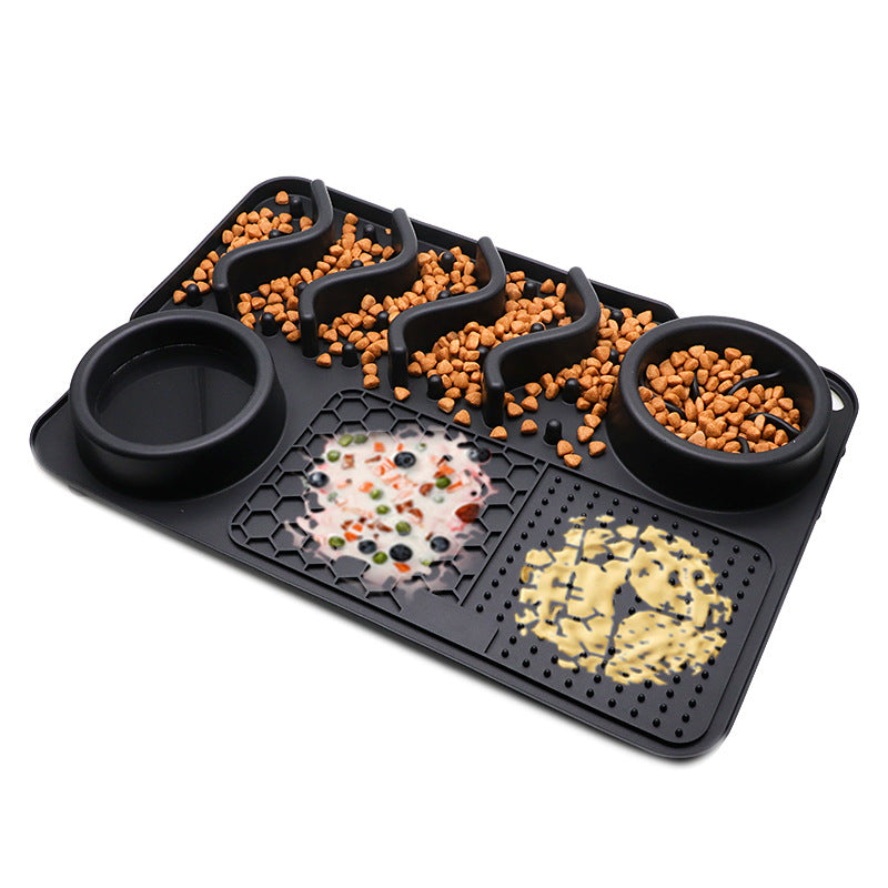 Silicone Lick Mat for Dogs — product gallery view 4
