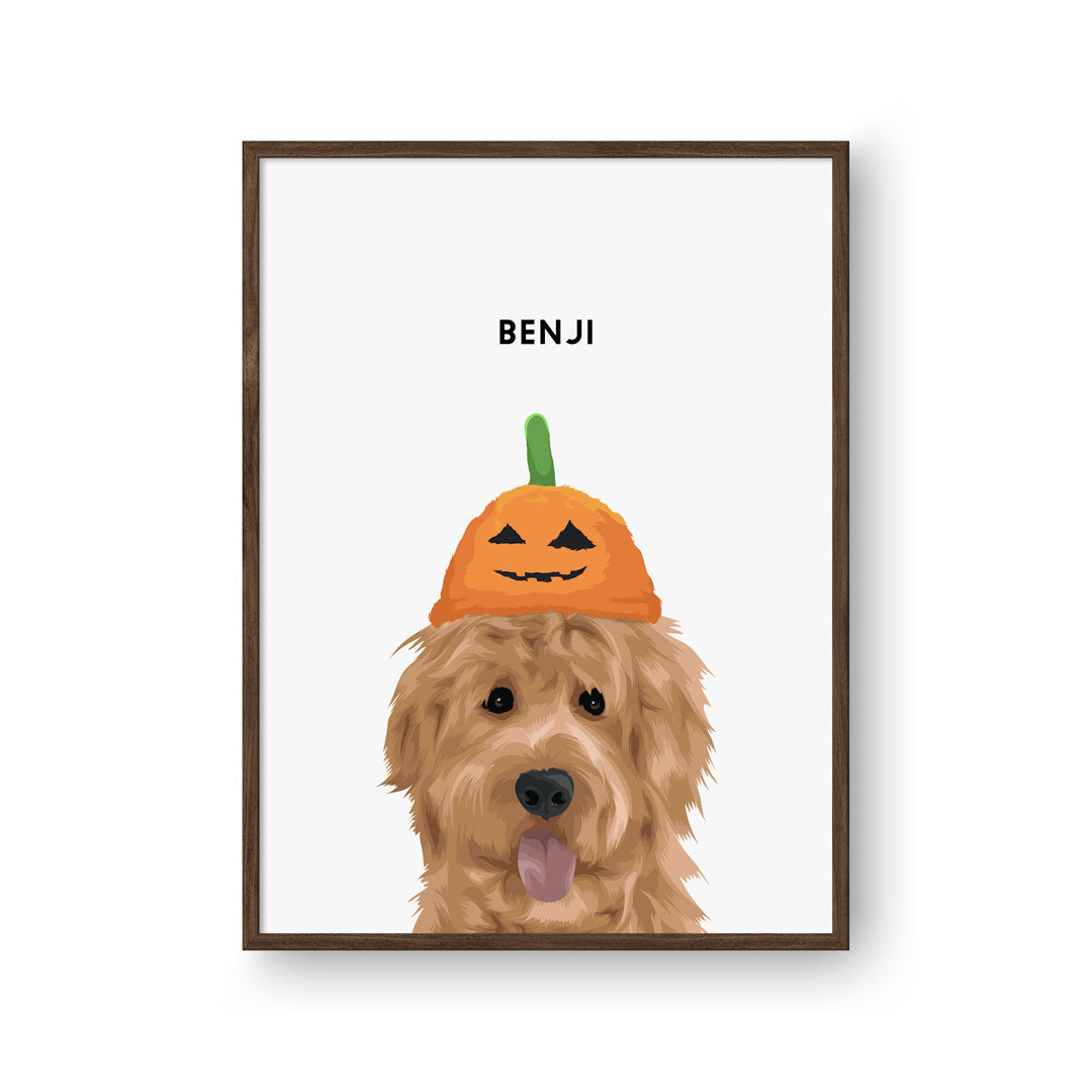 Modern Pet Portrait - One Pet product gallery view 39