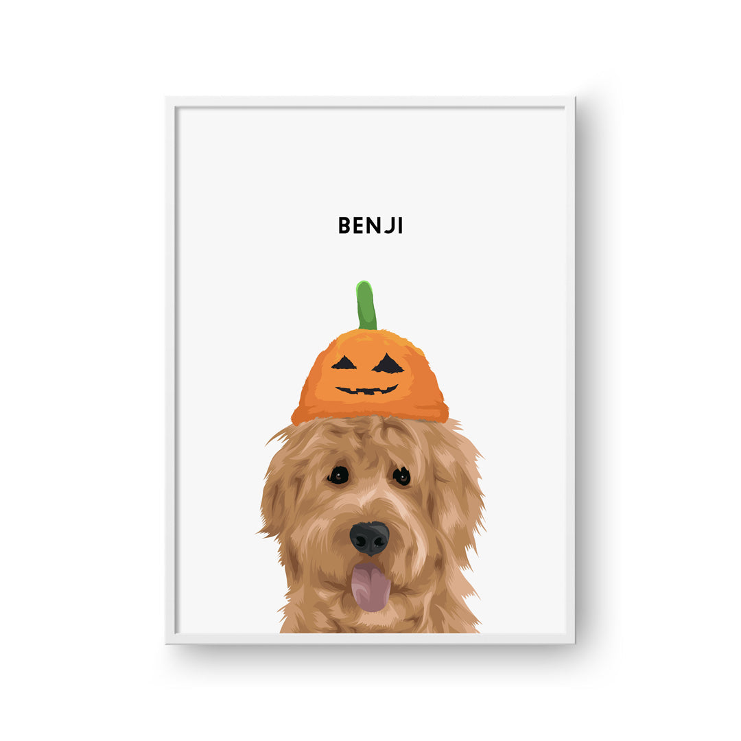 Modern Pet Portrait - One Pet product gallery view 40