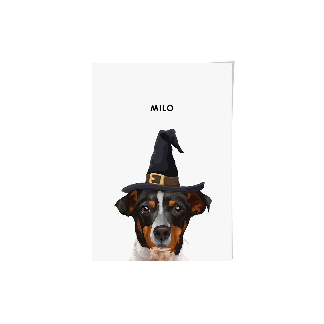 Modern Pet Portrait - One Pet product gallery view 41