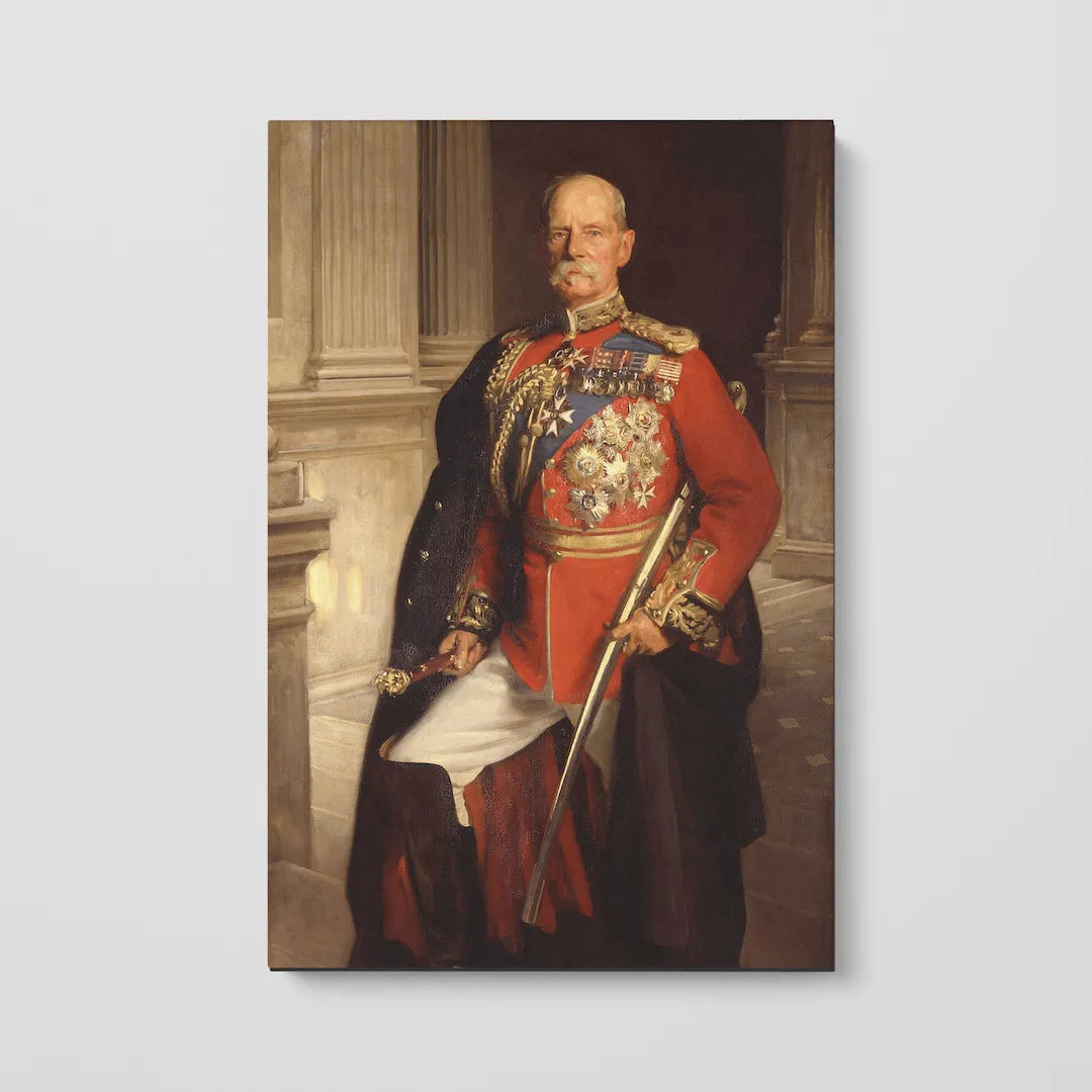 Custom Human Royal Portrait - One Person product gallery view 12