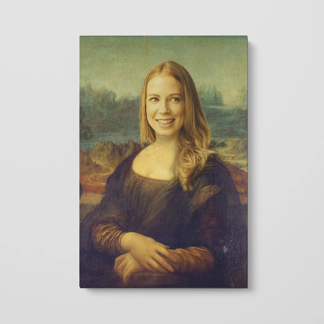 Custom Human Royal Portrait - One Person product gallery view 21