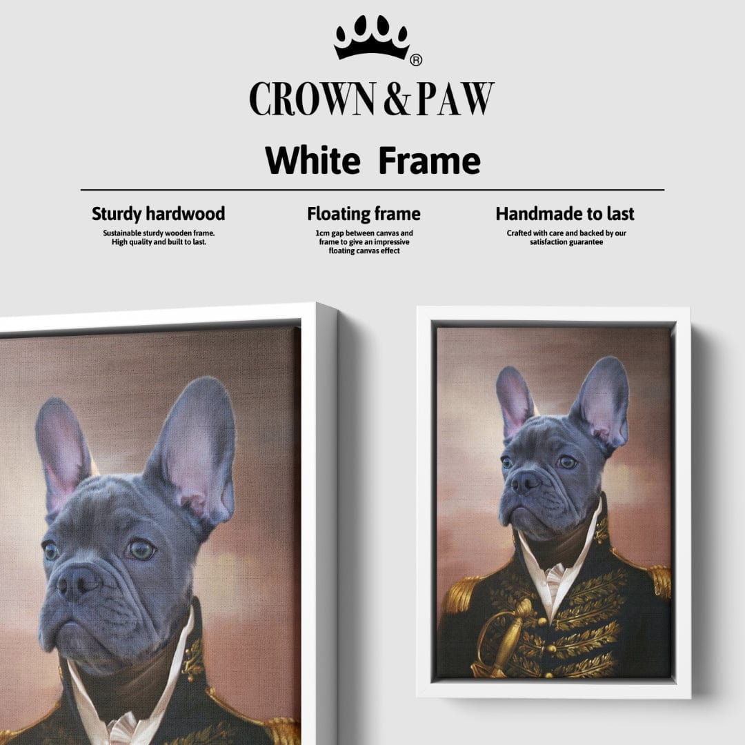 The General - Custom Pet Canvas product gallery view 23