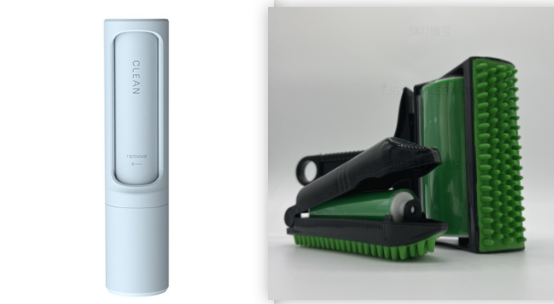 Reusable Pet Hair Remover Brush — product gallery view 25