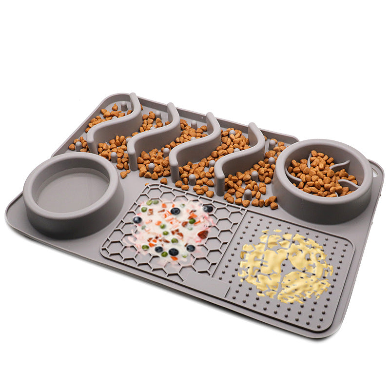 Silicone Lick Mat for Dogs — product gallery view 10
