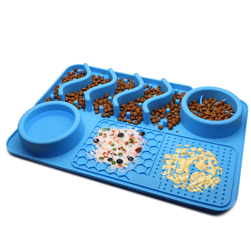 Silicone Lick Mat for Dogs — product gallery view 11